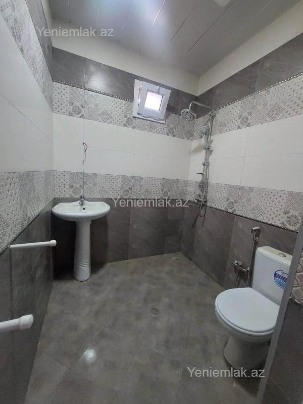 Satılır 3 otaqlı həyət evi 90 m²
