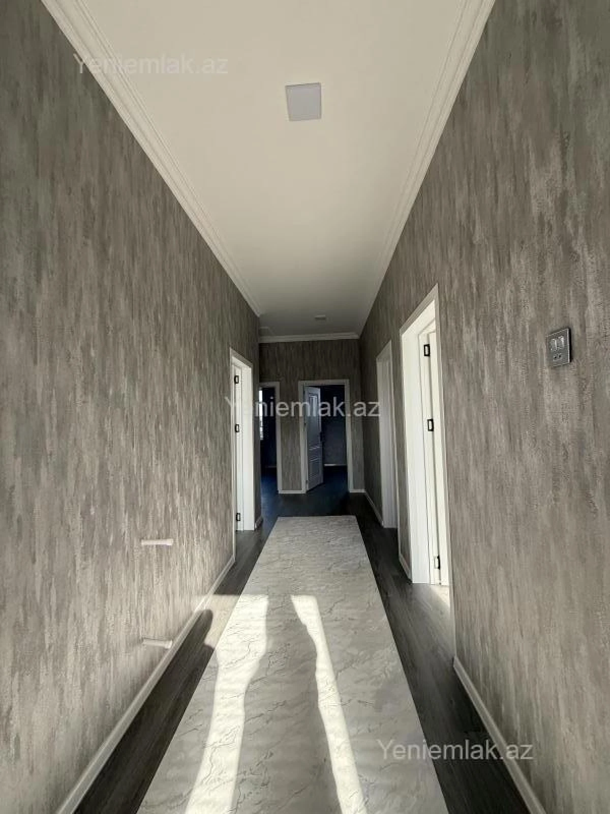 Satılır 4 otaqlı həyət evi 120 m²