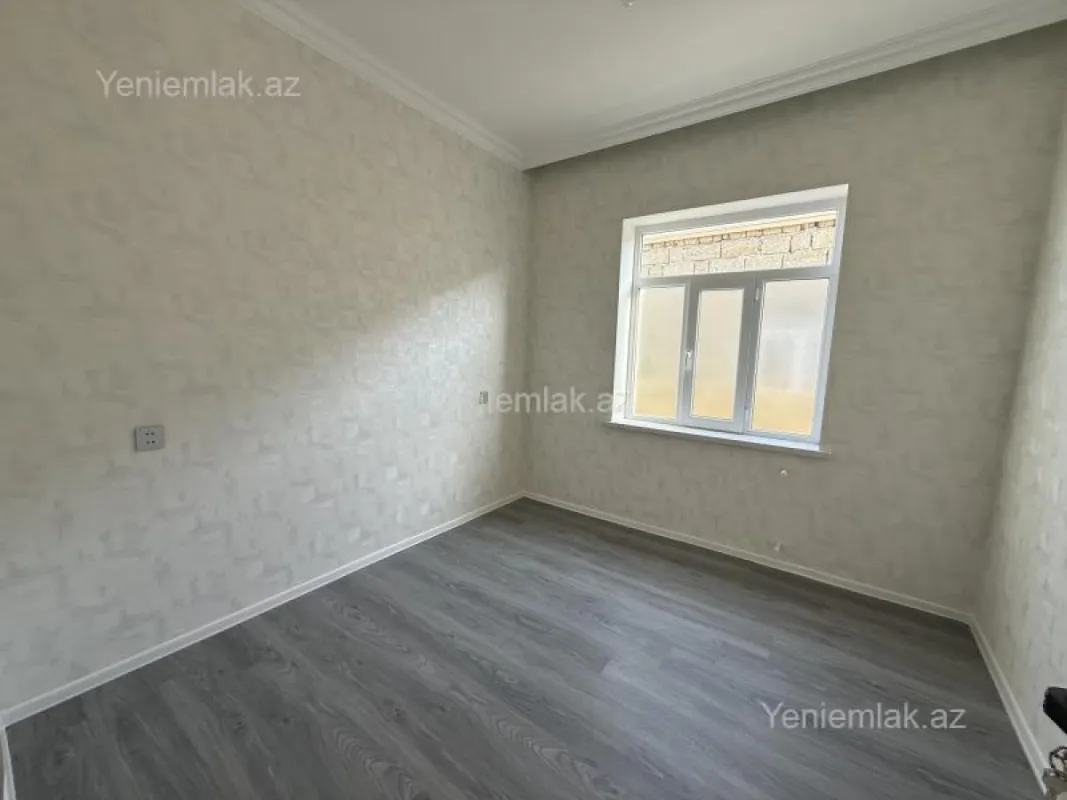 Satılır 4 otaqlı həyət evi 120 m²