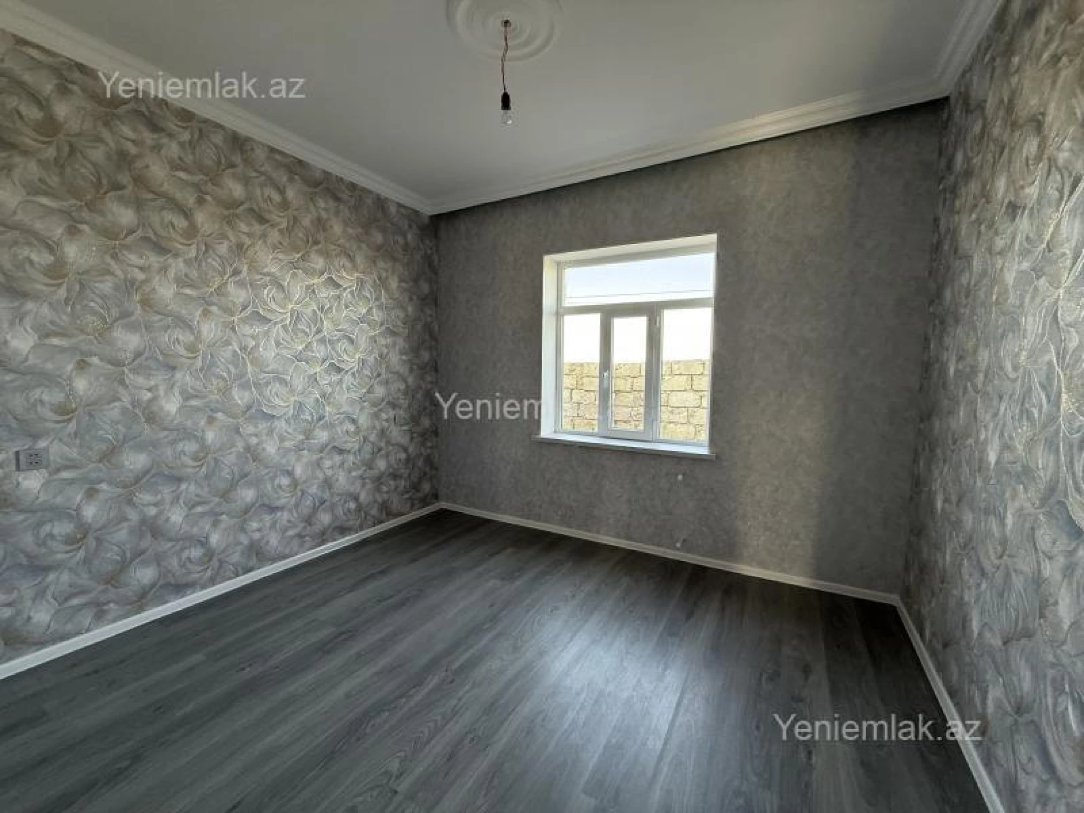 Satılır 4 otaqlı həyət evi 120 m²