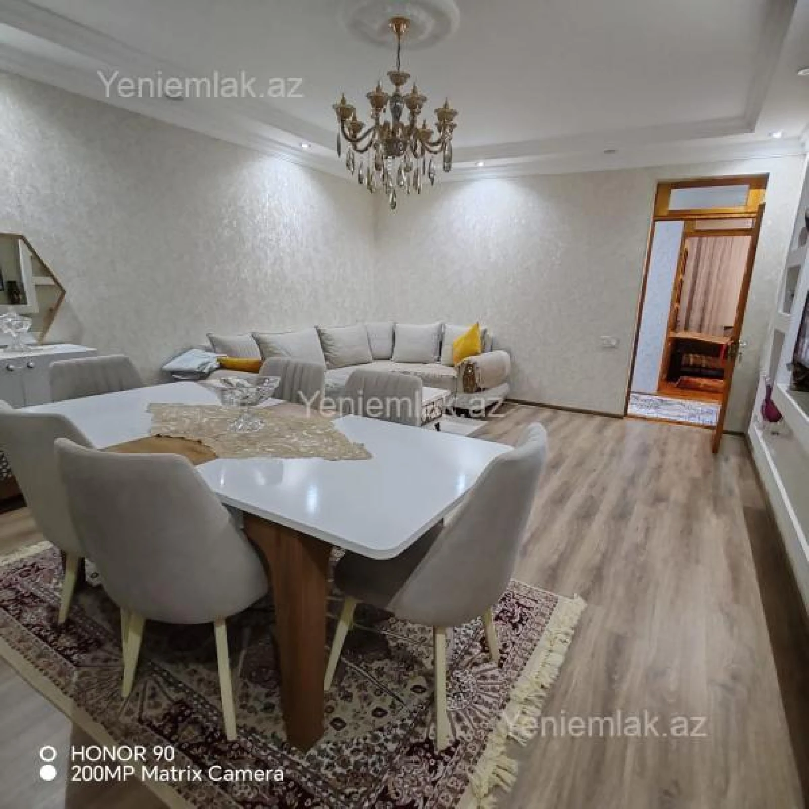 Satılır 4 otaqlı həyət evi 135 m²