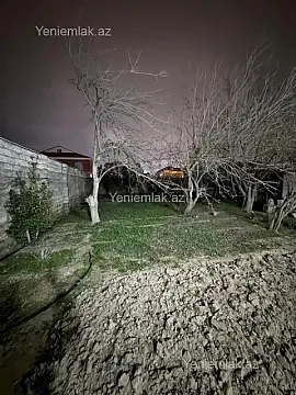 Satılır 4 otaqlı həyət evi 135 m²