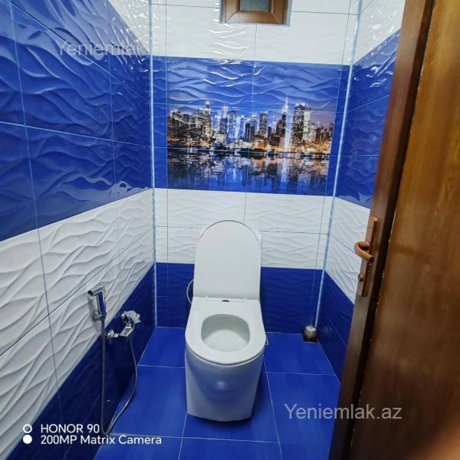 Satılır 4 otaqlı həyət evi 135 m²