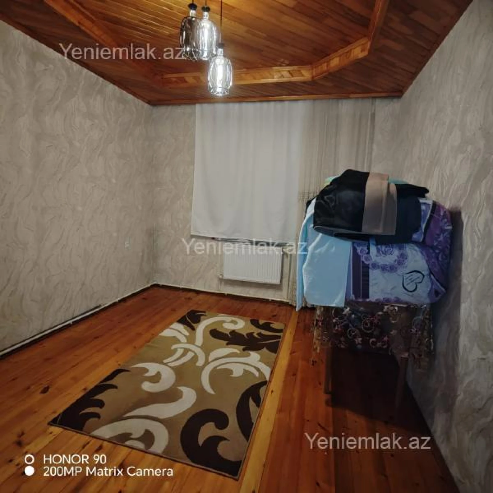 Satılır 4 otaqlı həyət evi 135 m²
