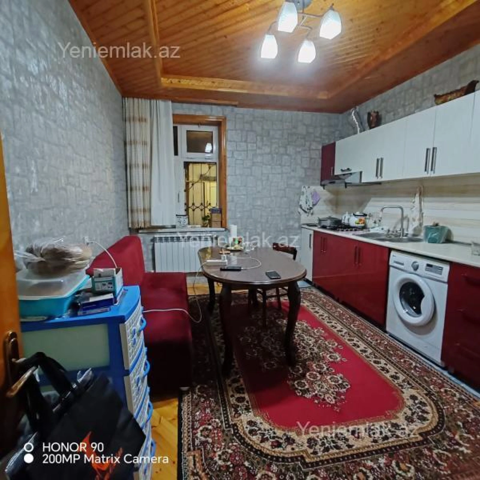 Satılır 4 otaqlı həyət evi 135 m²