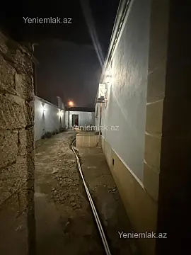 Satılır 4 otaqlı həyət evi 135 m²