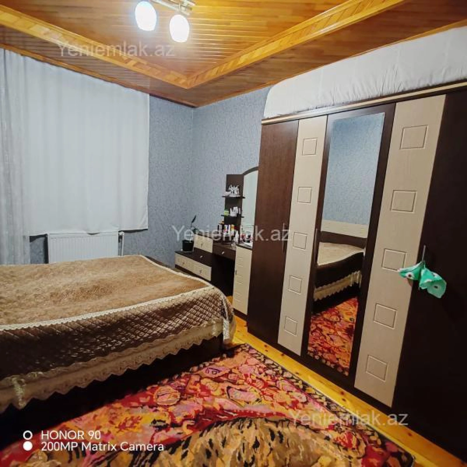 Satılır 4 otaqlı həyət evi 135 m²
