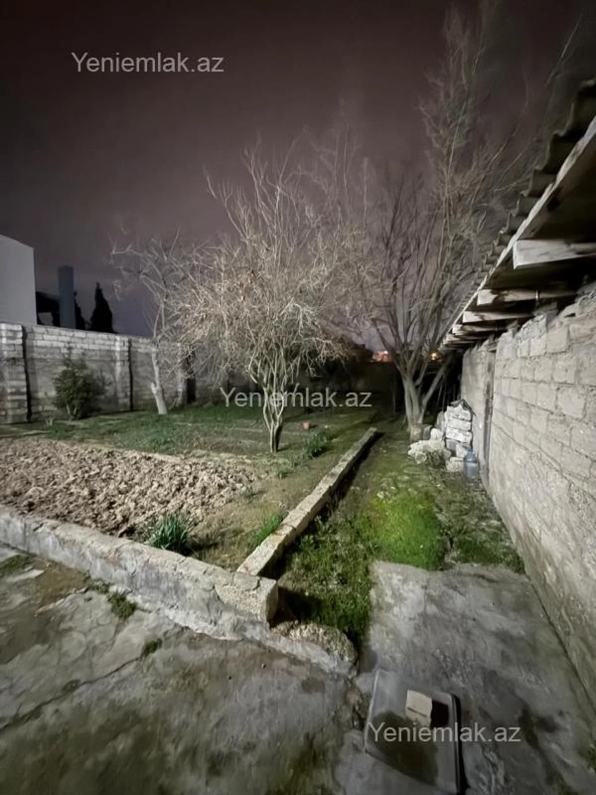 Satılır 4 otaqlı həyət evi 135 m²