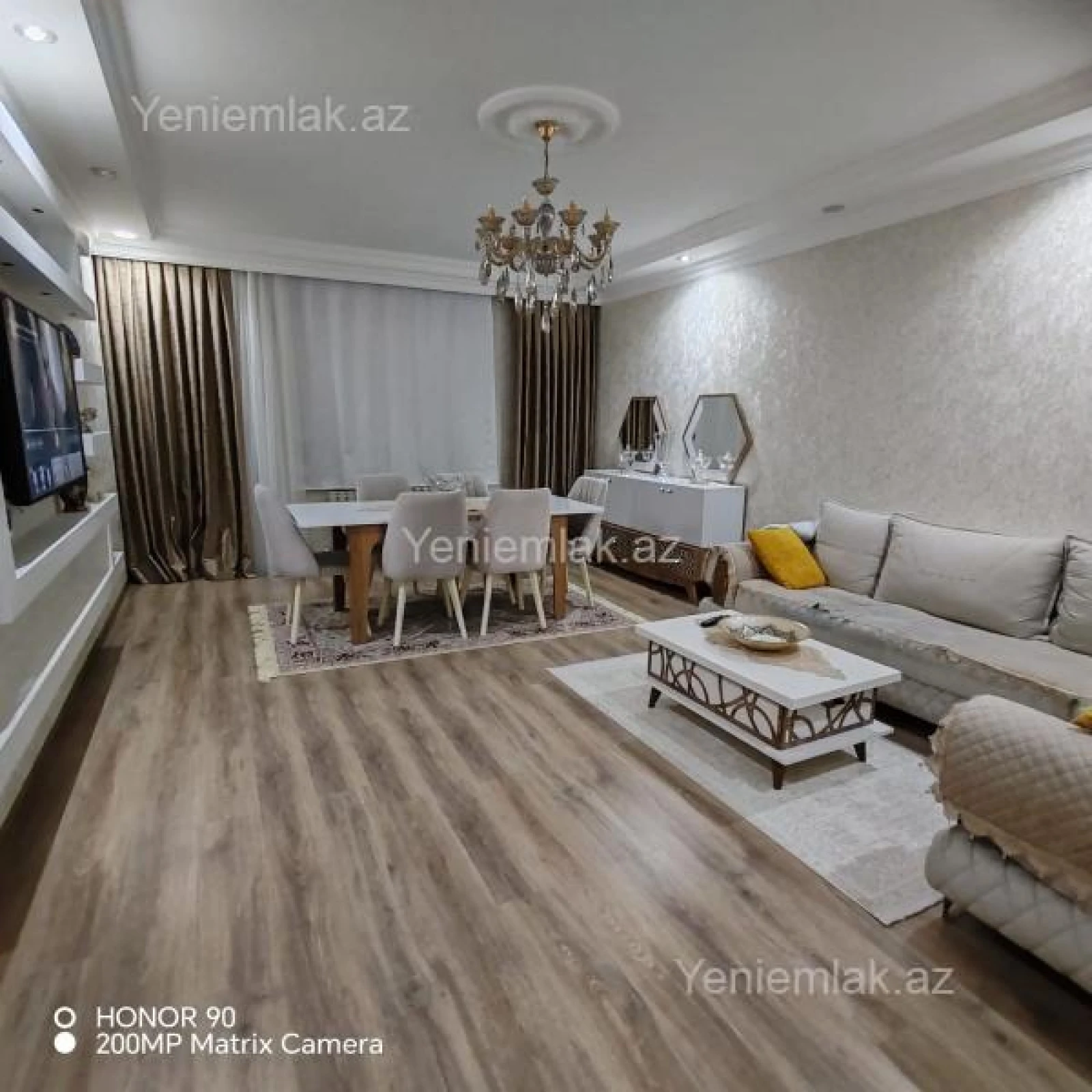 Satılır 4 otaqlı həyət evi 135 m²