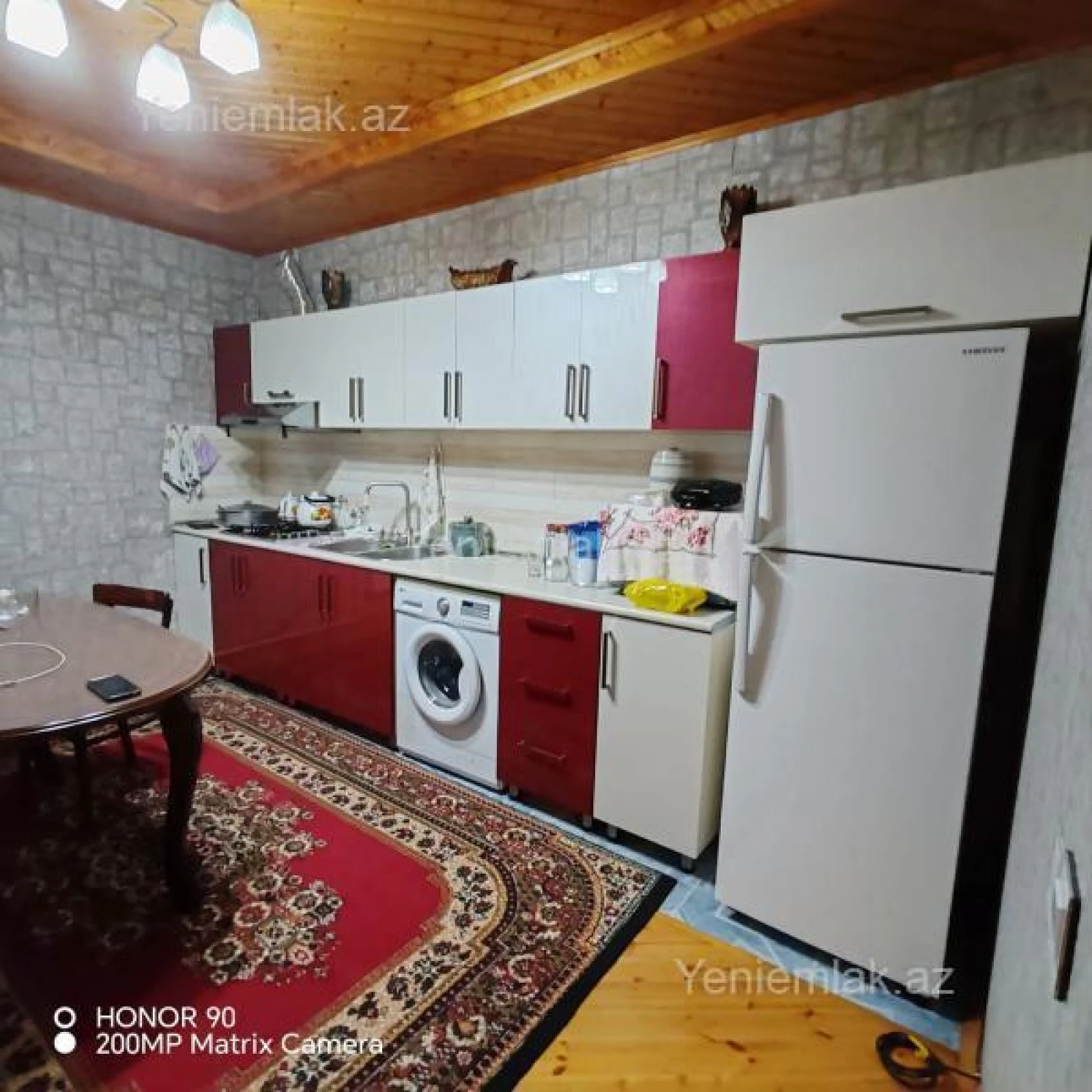 Satılır 4 otaqlı həyət evi 135 m²