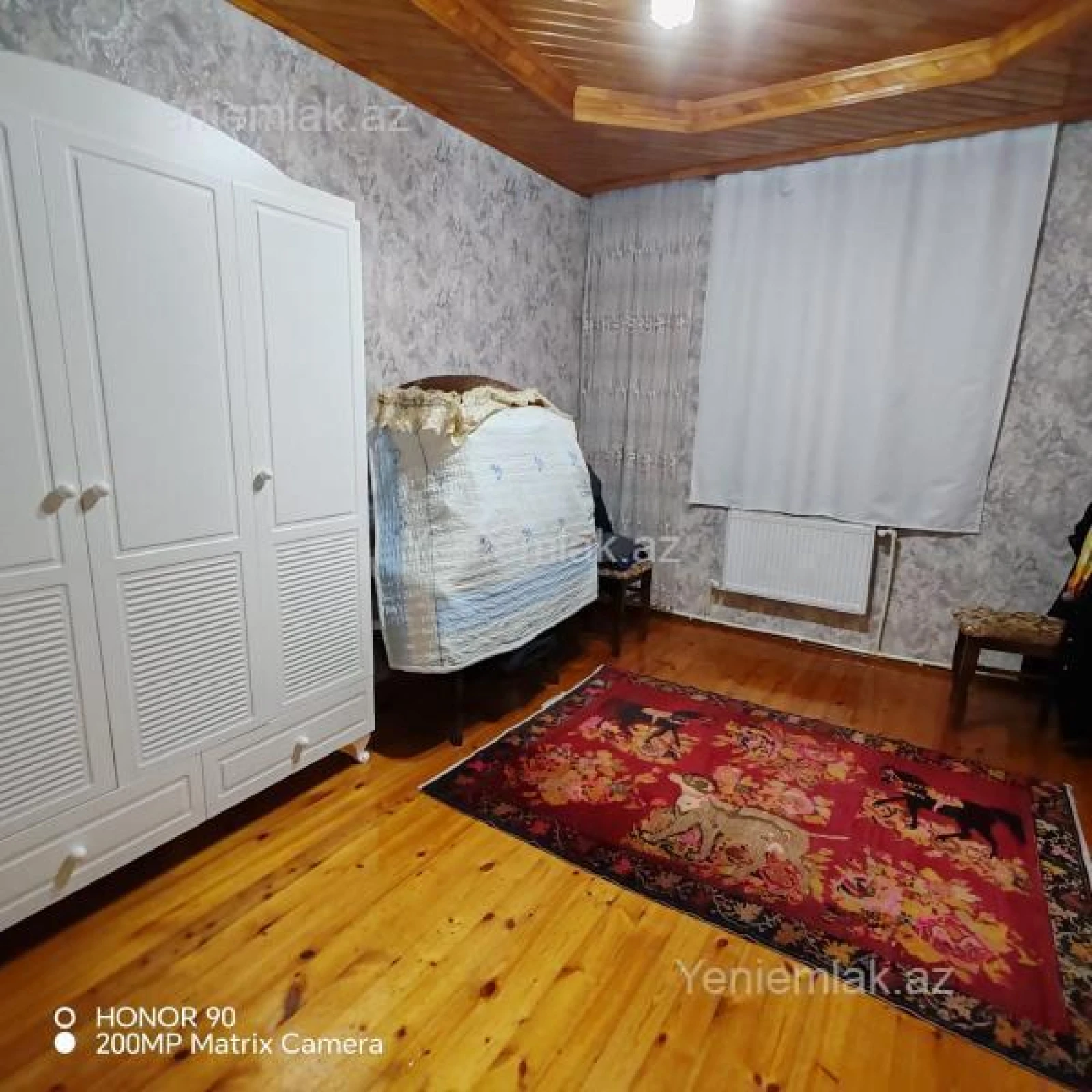 Satılır 4 otaqlı həyət evi 135 m²