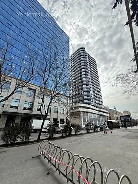 Satılır 2 otaqlı yeni tikili 72.4 m² — Bakı, Nəsimi 2 otaq 72.40 m²