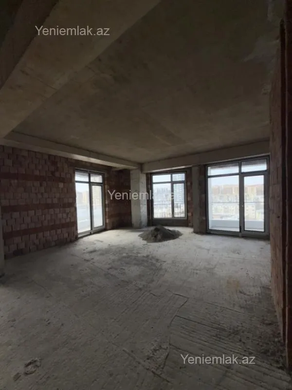 Satılır 2 otaqlı yeni tikili 72.4 m²