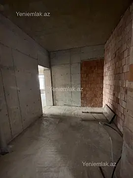 Satılır 2 otaqlı yeni tikili 72.4 m²