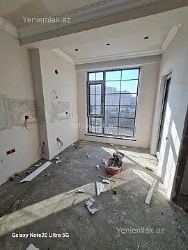 Satılır 2 otaqlı yeni tikili 76 m²