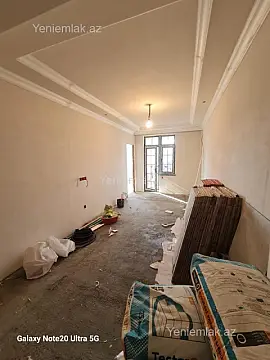 Satılır 2 otaqlı yeni tikili 76 m²