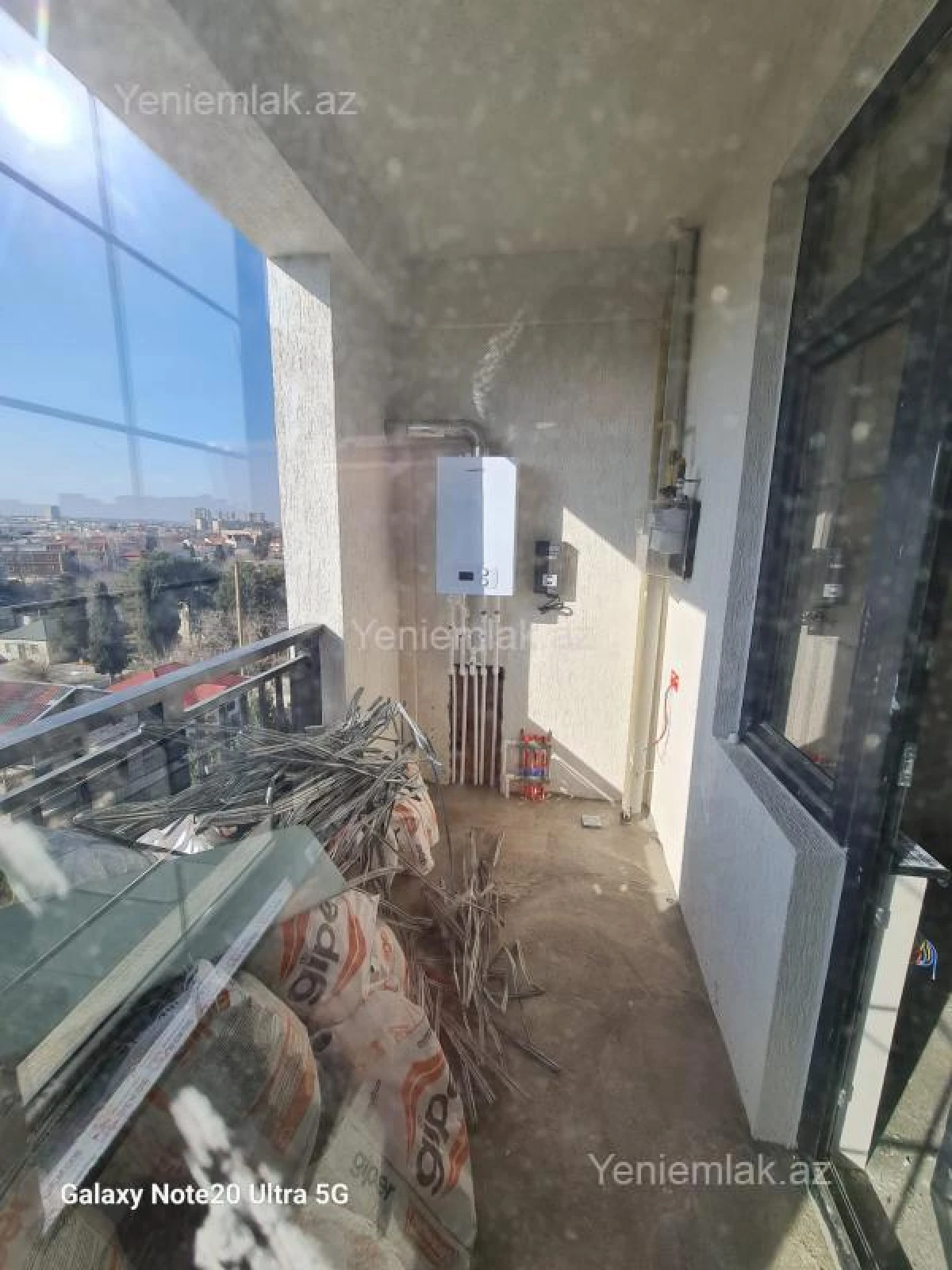 Satılır 2 otaqlı yeni tikili 76 m²