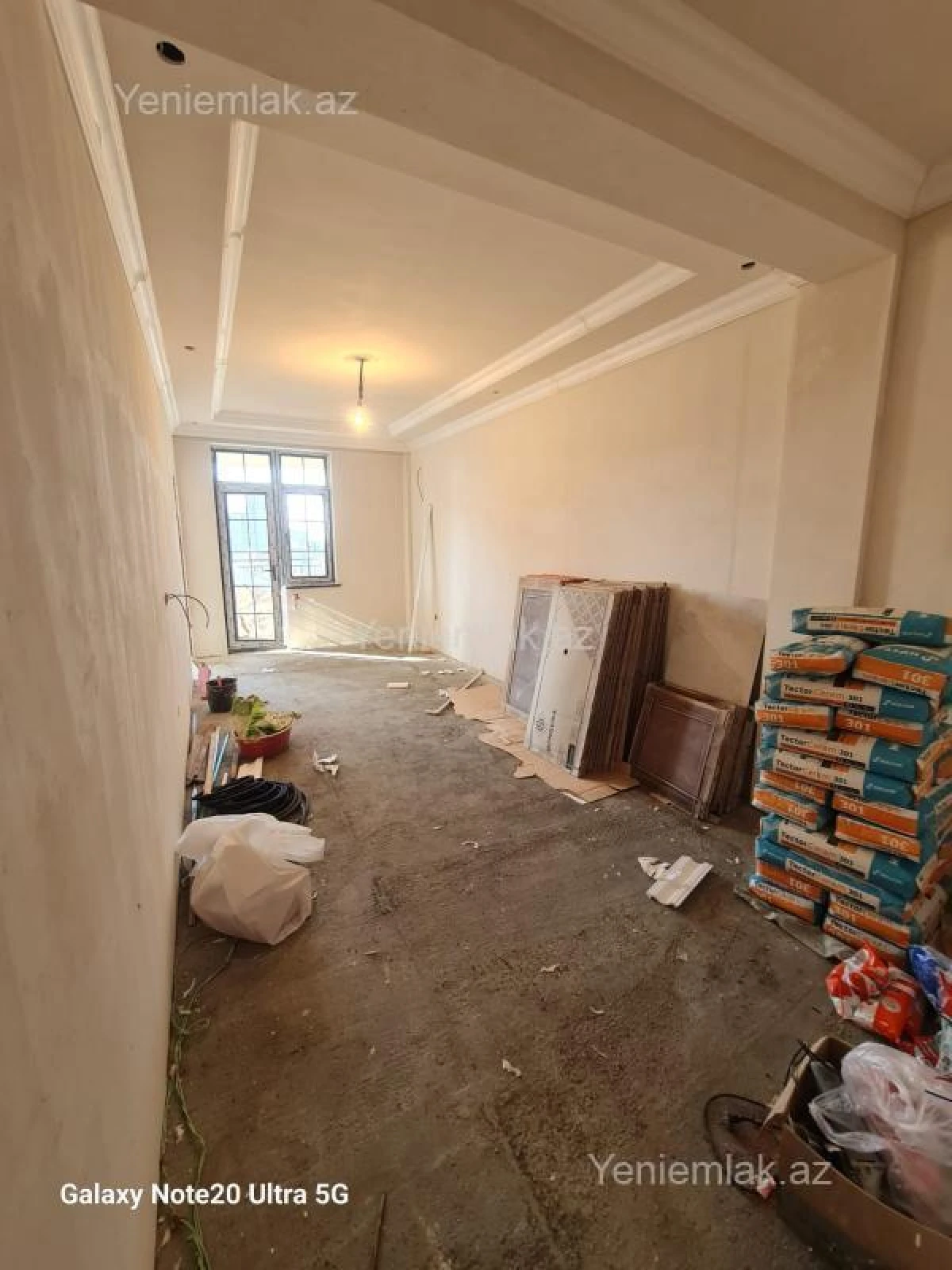 Satılır 2 otaqlı yeni tikili 76 m²