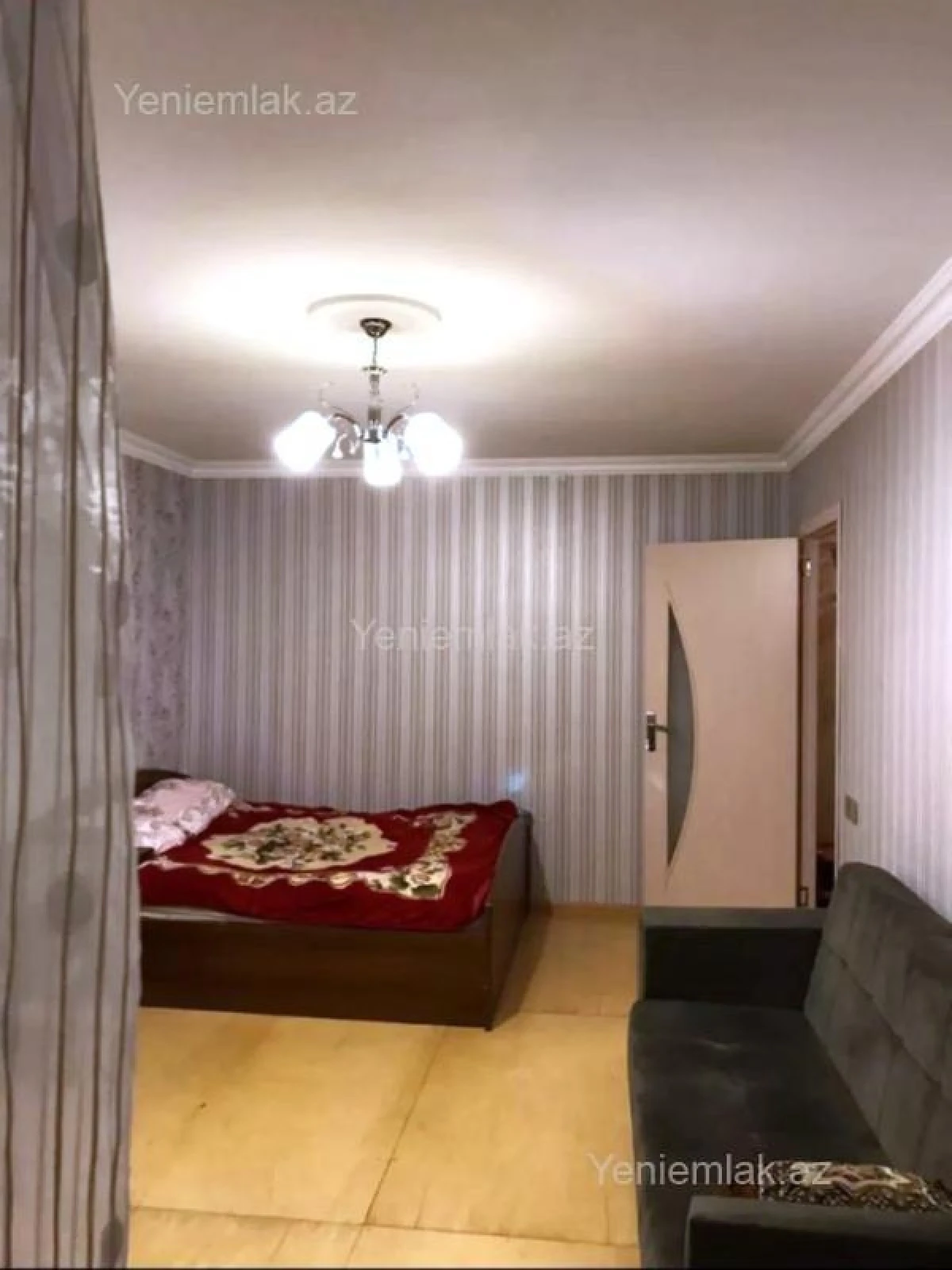 Satılır 1 otaqlı köhnə tikili 40 m²