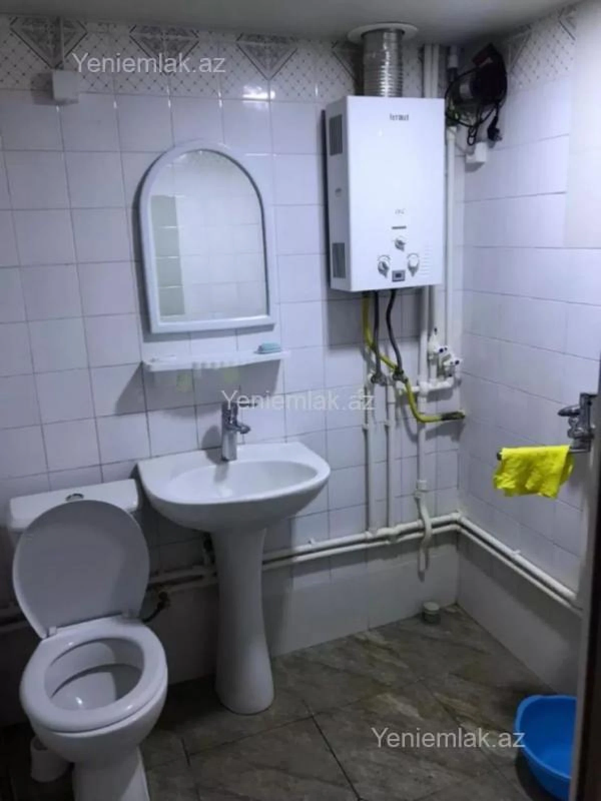 Satılır 1 otaqlı köhnə tikili 40 m²