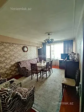 Satılır 3 otaqlı köhnə tikili 90 m²