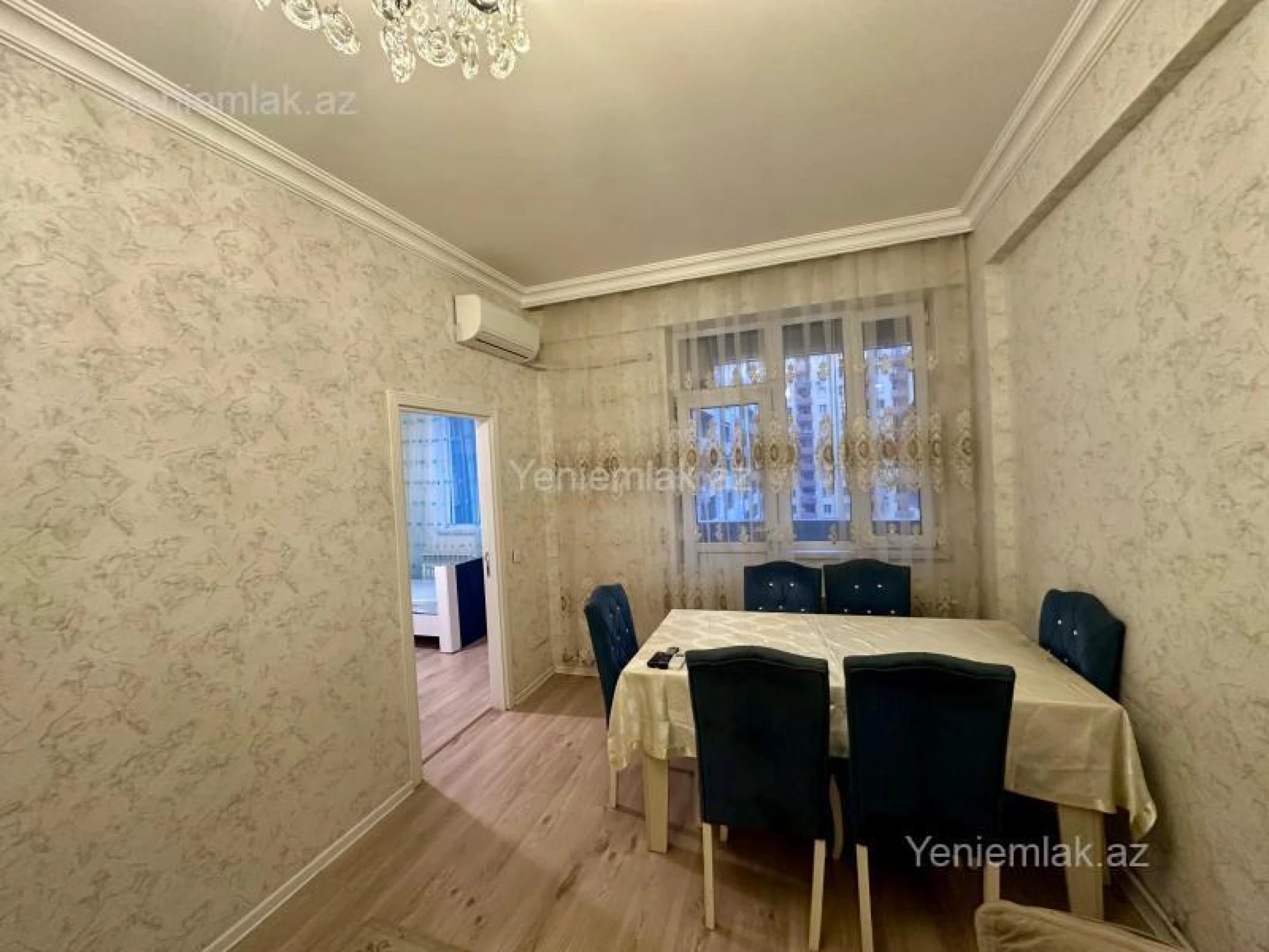 Satılır 3 otaqlı yeni tikili 75 m²