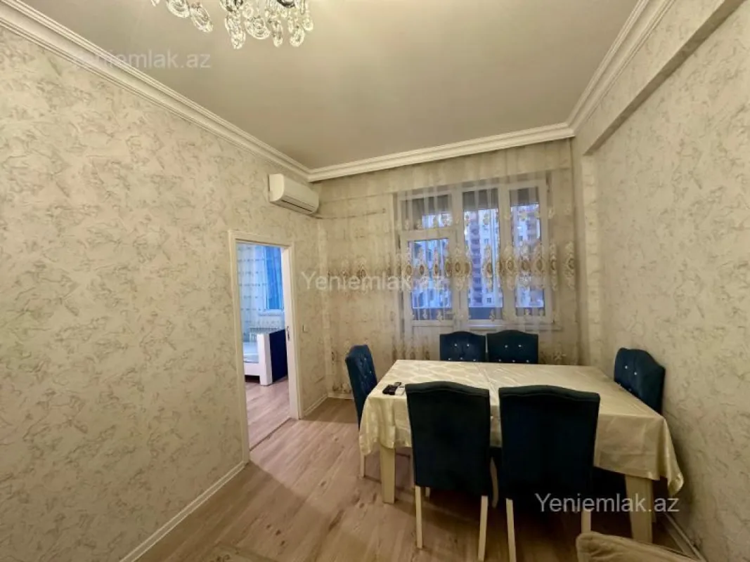 Satılır 3 otaqlı yeni tikili 75 m²