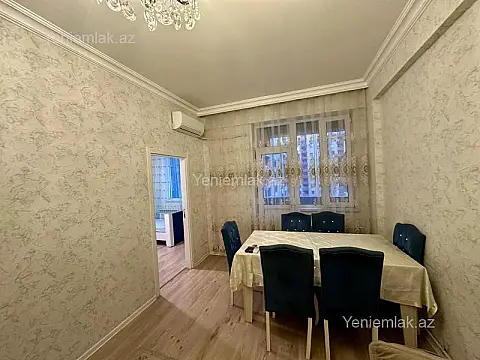 Satılır 3 otaqlı yeni tikili 75 m²