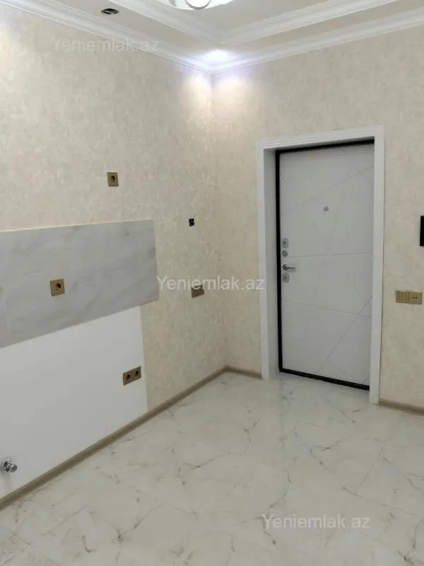 Satılır 2 otaqlı yeni tikili 65 m²