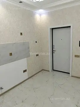 Satılır 2 otaqlı yeni tikili 65 m²
