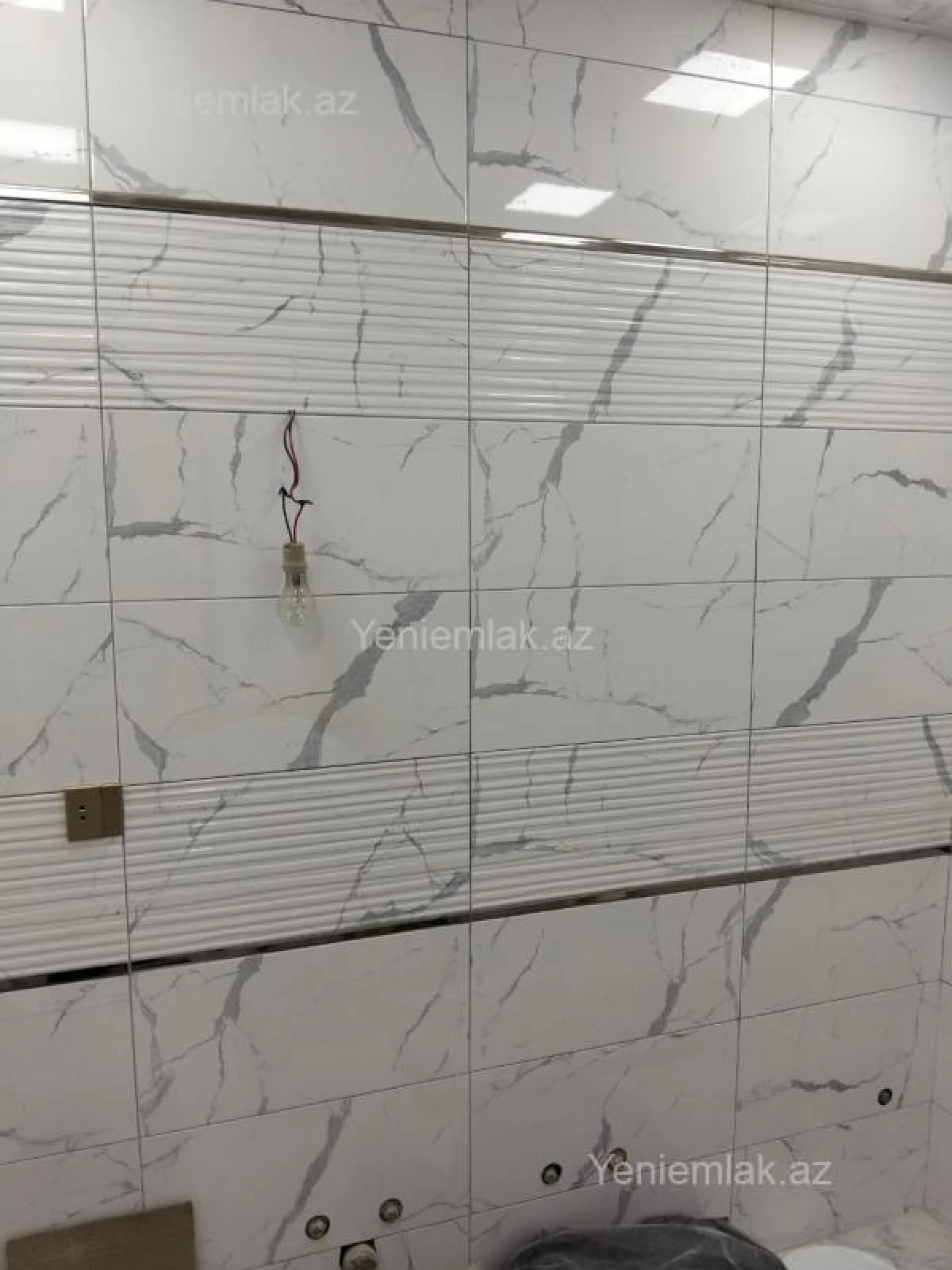 Satılır 2 otaqlı yeni tikili 65 m²