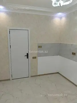 Satılır 2 otaqlı yeni tikili 65 m²