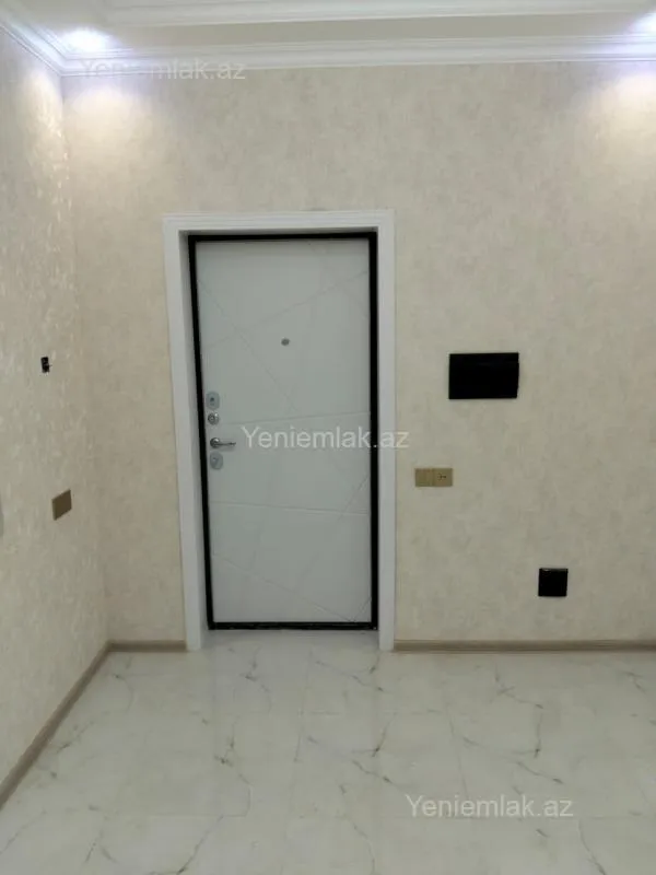 Satılır 2 otaqlı yeni tikili 65 m²