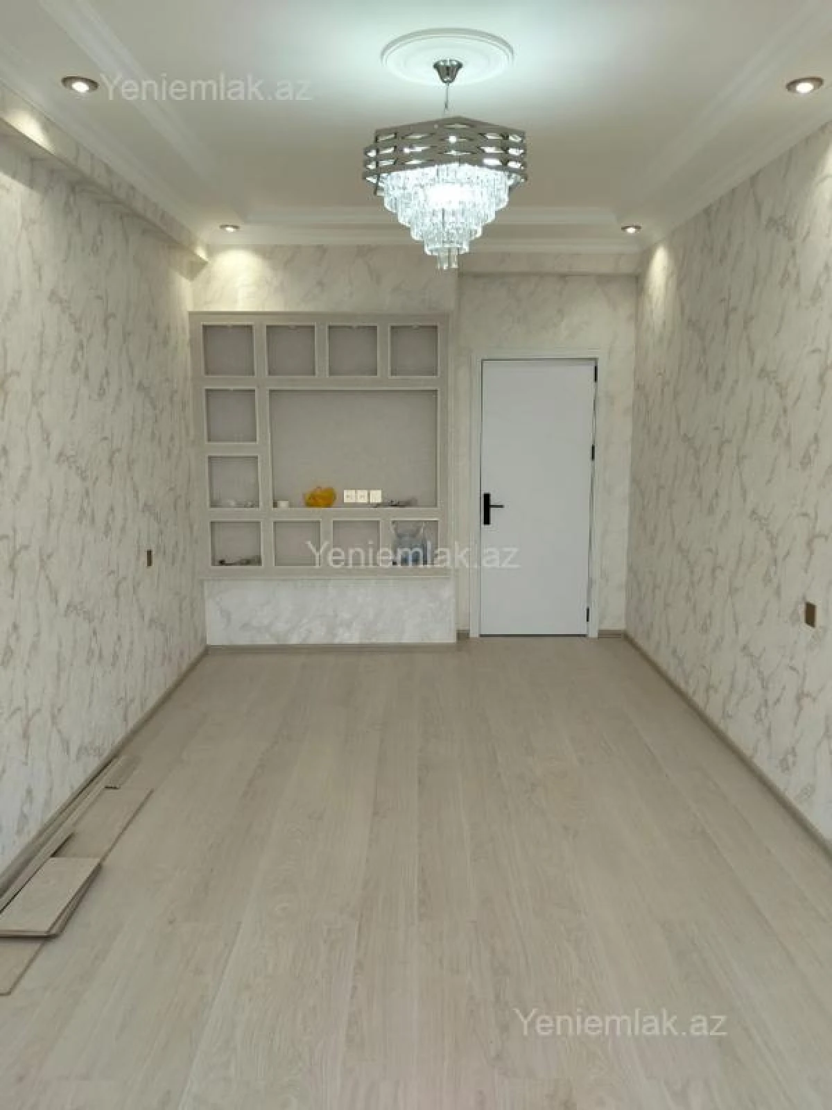 Satılır 2 otaqlı yeni tikili 65 m²