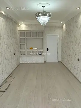 Satılır 2 otaqlı yeni tikili 65 m²