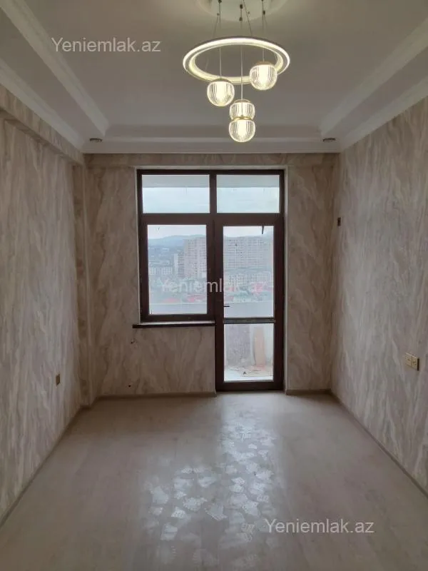 Satılır 2 otaqlı yeni tikili 65 m²