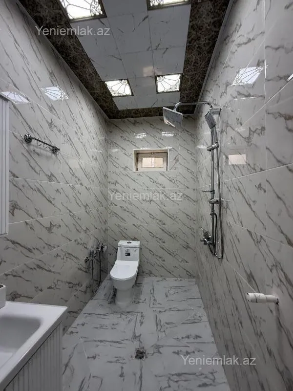 Satılır 4 otaqlı həyət evi 120 m²