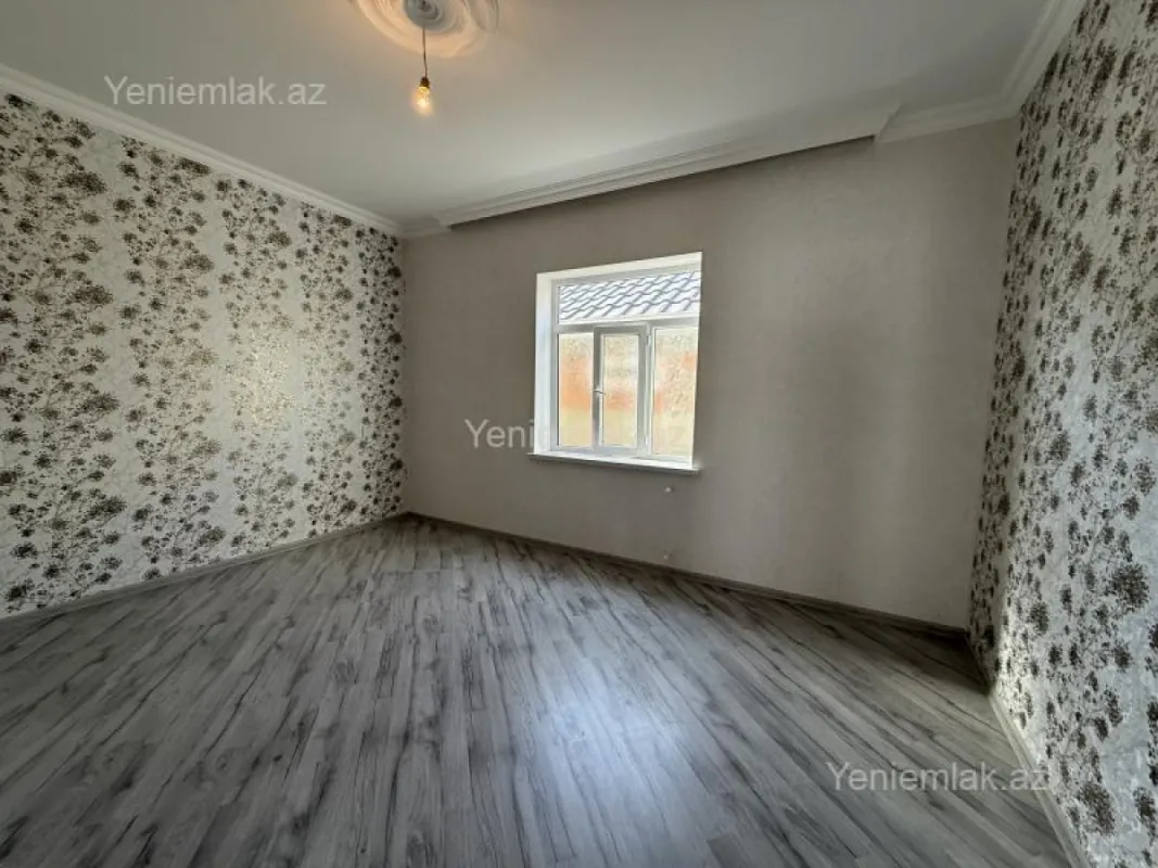 Satılır 4 otaqlı həyət evi 120 m²