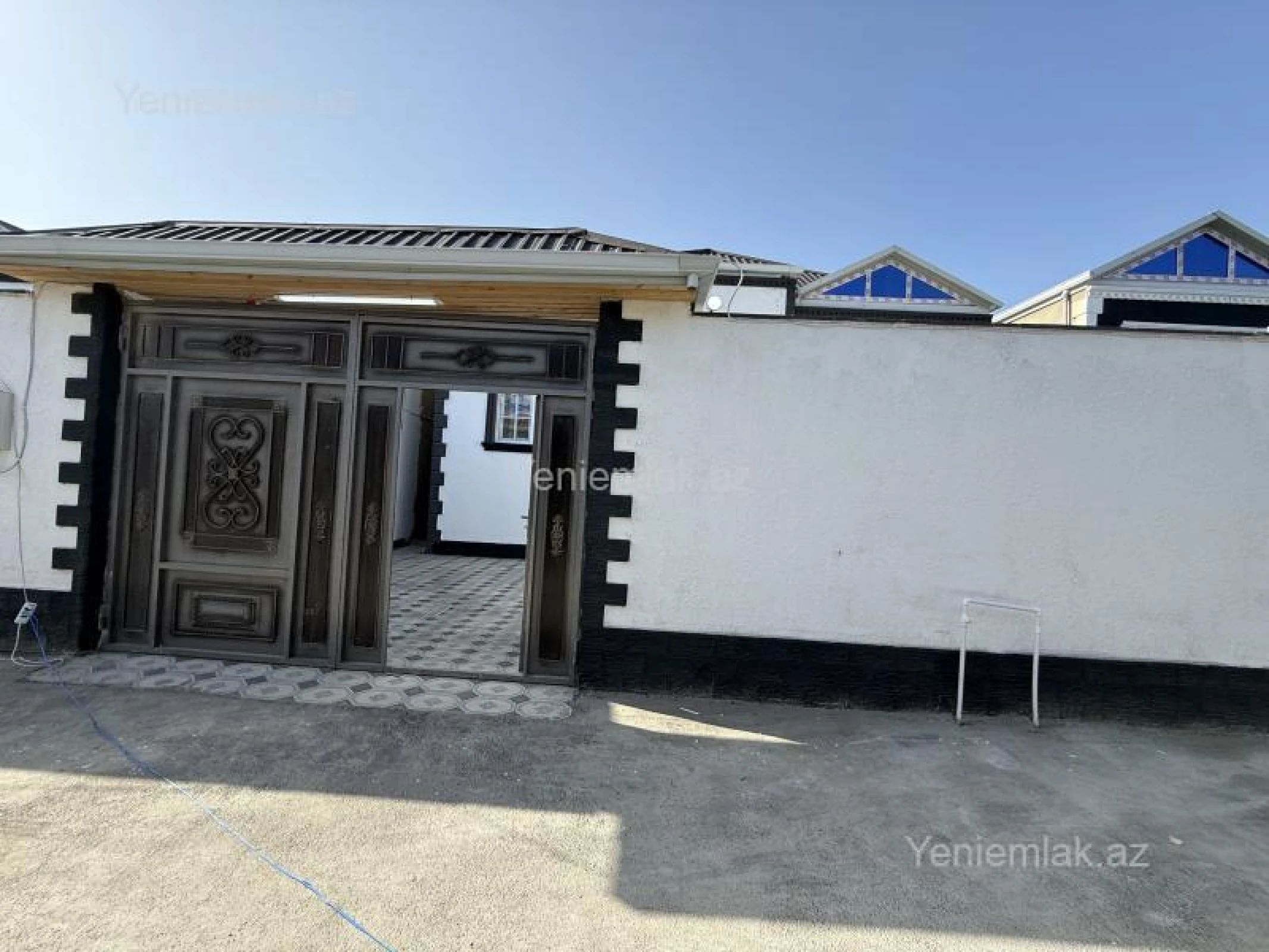 Satılır 4 otaqlı həyət evi 120 m²
