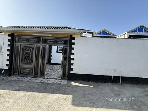 Satılır 4 otaqlı həyət evi 120 m²