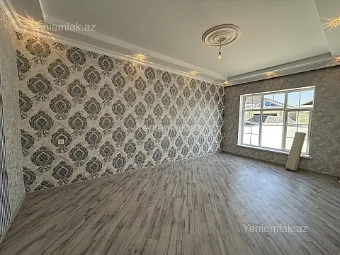 Satılır 4 otaqlı həyət evi 120 m²