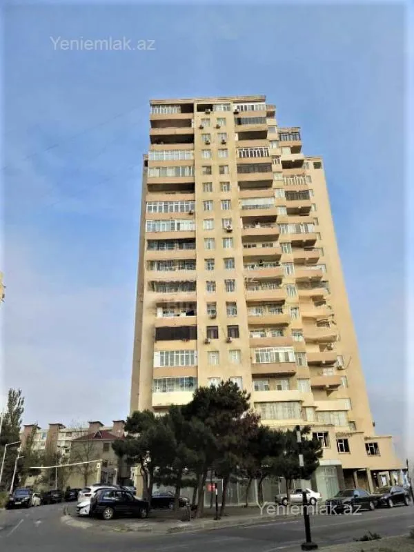 Satılır 2 otaqlı yeni tikili 86 m²