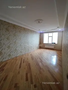 Satılır 2 otaqlı yeni tikili 86 m²