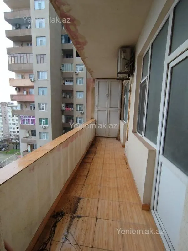 Satılır 2 otaqlı yeni tikili 86 m²