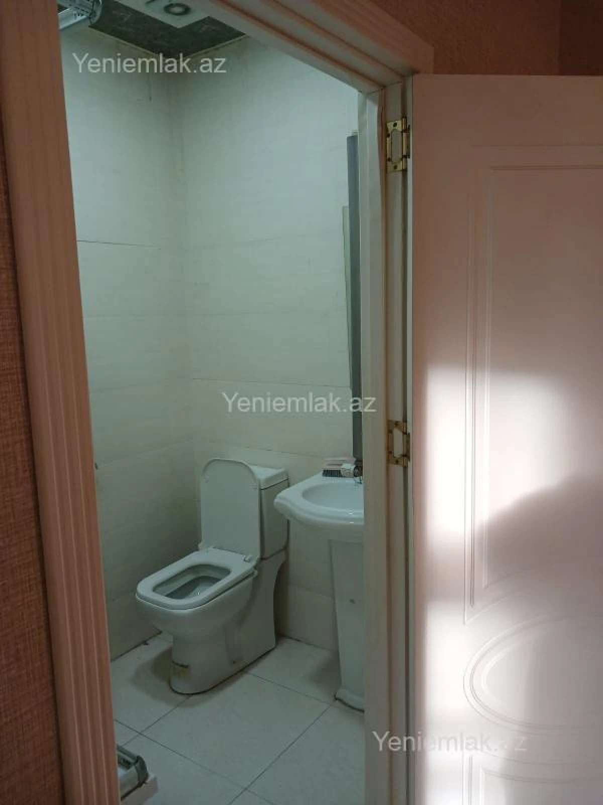 Satılır 1 otaqlı yeni tikili 51.4 m²