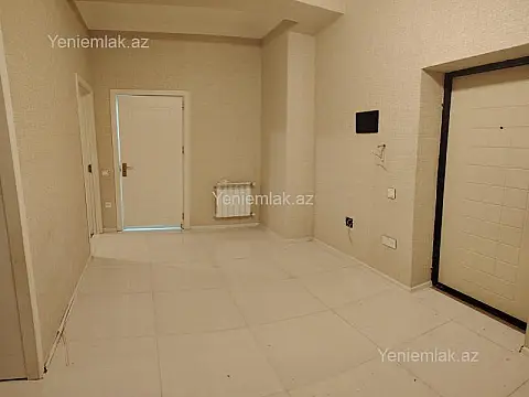 Satılır 1 otaqlı yeni tikili 51.4 m²