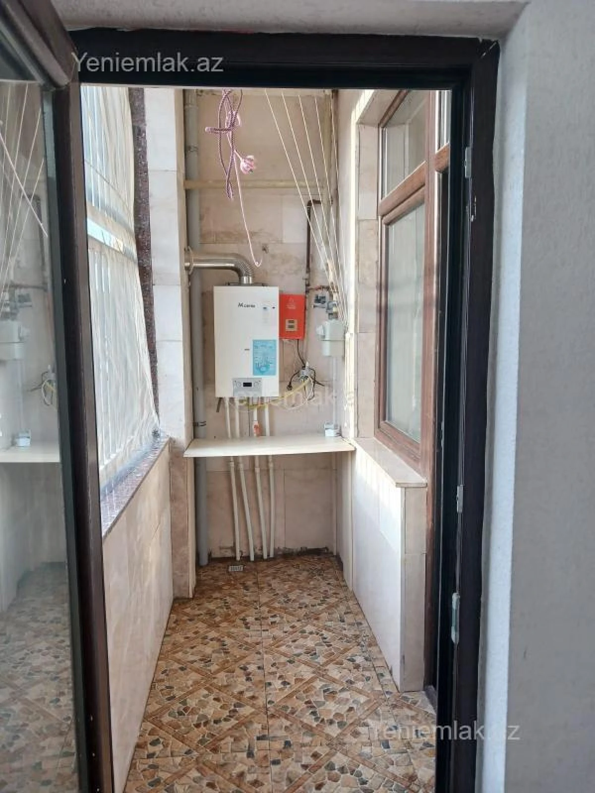 Satılır 1 otaqlı yeni tikili 51.4 m²