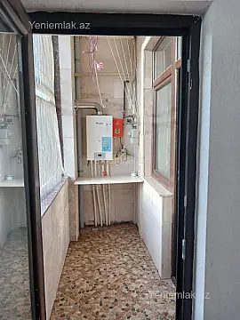 Satılır 1 otaqlı yeni tikili 51.4 m²