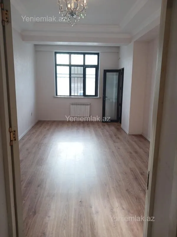 Satılır 1 otaqlı yeni tikili 51.4 m²