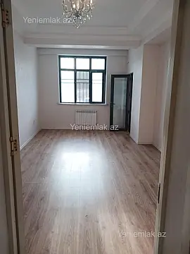 Satılır 1 otaqlı yeni tikili 51.4 m²